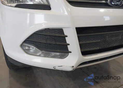 2013 Ford Escape Se из США, поврежденный, VIN 1FMCU0GX8DUC32490